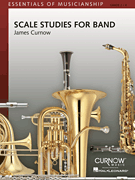 cover for Scale Studies for Band
