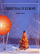 cover for Christmas in Europe