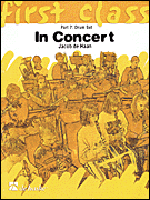 cover for First Class - In Concert