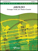 cover for Aroldo (score)