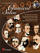 cover for Classical Solos