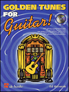 cover for Golden Tunes for Guitar!