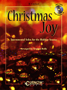 cover for Christmas Joy