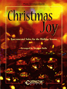 cover for Christmas Joy