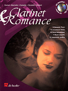 cover for Clarinet & Romance