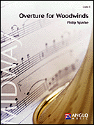 cover for Overture for Woodwinds