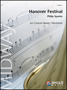 cover for Hanover Festival