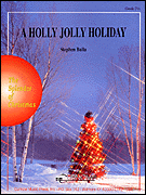 cover for A Holly Jolly Holiday