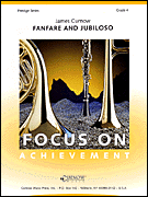 cover for Fanfare and Jubiloso