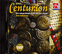 cover for The Centurion CD
