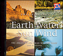 cover for Earth, Water, Sun, Wind