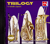cover for Trilogy CD