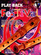 cover for Play Back Festival
