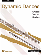 cover for Dynamic Dances