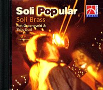 cover for Soli Popular CD