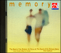 cover for Memory CD