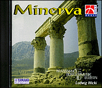 cover for Minerva CD