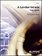 cover for A London Intrada