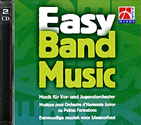 cover for Easy Band Music
