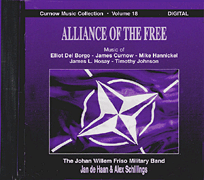 cover for Alliance of the Free