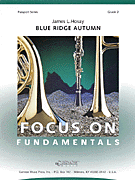 cover for Blue Ridge Autumn