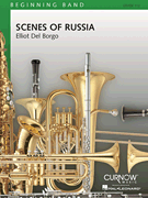 cover for Scenes of Russia