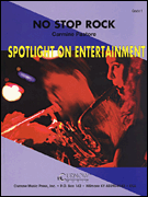 cover for No Stop Rock