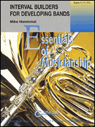 cover for Interval Builders for Developing Bands