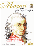 cover for Mozart for Trumpet