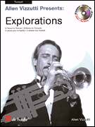 cover for Allen Vizzutti Presents Explorations