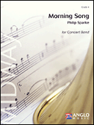 cover for Morning Song Midway Series Gr 4 Concert Band Full Score Full Score
