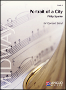 cover for Portrait Of A City Midway Series Gr 4 Concert Band Full Score Full Score