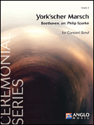 cover for York'scher Marsch