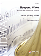 cover for Sleepers, Wake