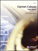 cover for Clarinet Calypso
