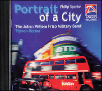 cover for Portrait of a City