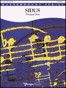cover for Sidus   Gr.5/6  Concert Band Score & Parts Rec.on Alpina Saga #44004297 Full Score