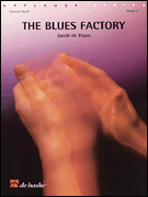 cover for The Blues Factory