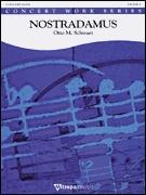 cover for Nostradamus