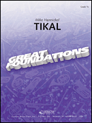 cover for Tikal