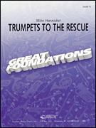 cover for Trumpets to the Rescue