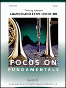 cover for Cumberland Cove Overture