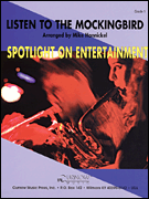 cover for Listen to the Mockingbird