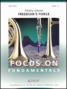cover for Freedom's Force