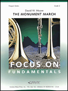 cover for The Monument March