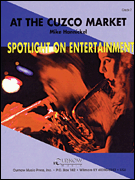 cover for At the Cuzco Market
