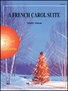 cover for A French Carol Suite