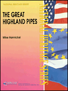 cover for The Great Highland Pipes