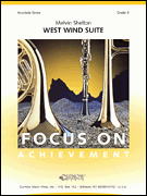 cover for West Wind Suite