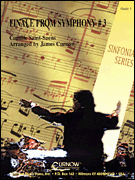 cover for Finale from Symphony No. 3